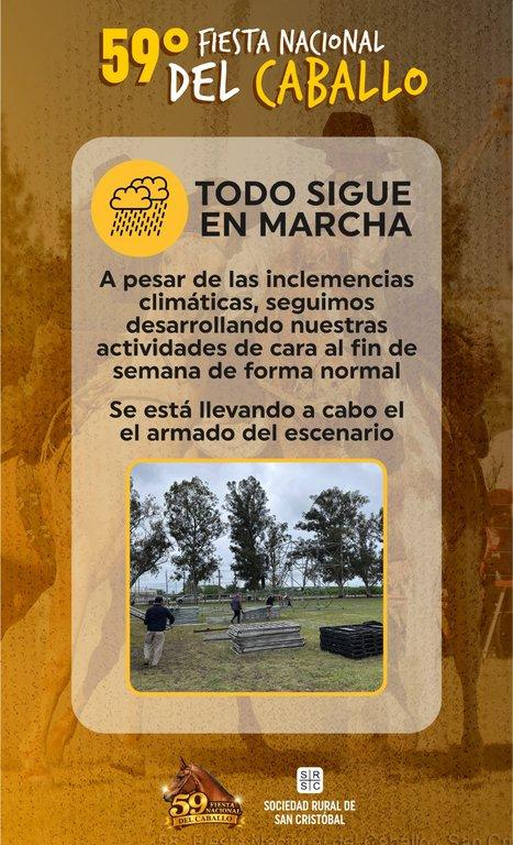 Fiesta del Caballo San Cristóbal
